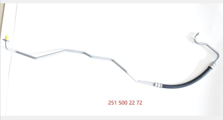 2042703896 Mercedes-Benz Transmission Oil Pipe Manufacturer high quality 2042703896 Mercedes-Benz Transmission Oil Pipe Manufacturer high quality