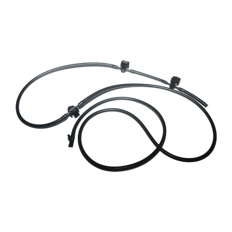 Volkswagen spray hose OE No. 61667205117 Volkswagen spray hose OE No. 61667205117