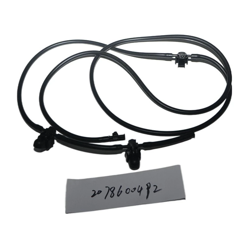 Volkswagen spray hose OE No. 61667202027 Volkswagen spray hose OE No. 61667202027