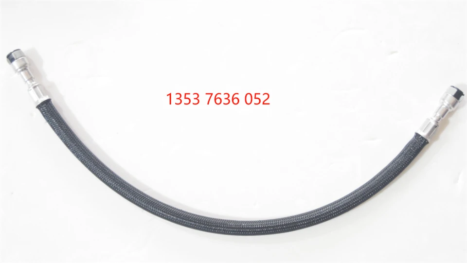 fuel pipe oe number 13537636052 fuel pipe oe number 13537636052