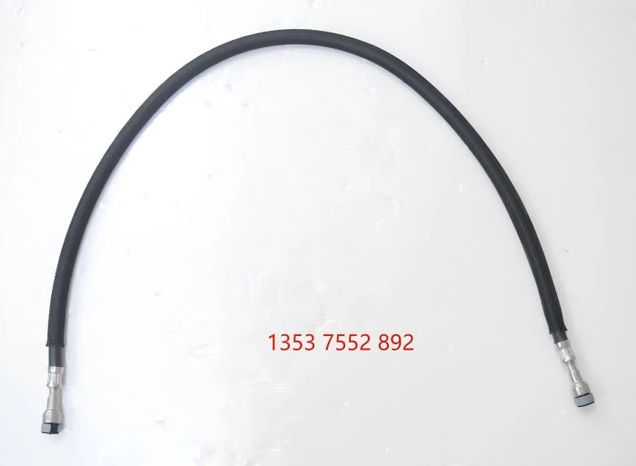 fuel pipe oe number 13537552892 fuel pipe oe number 13537552892
