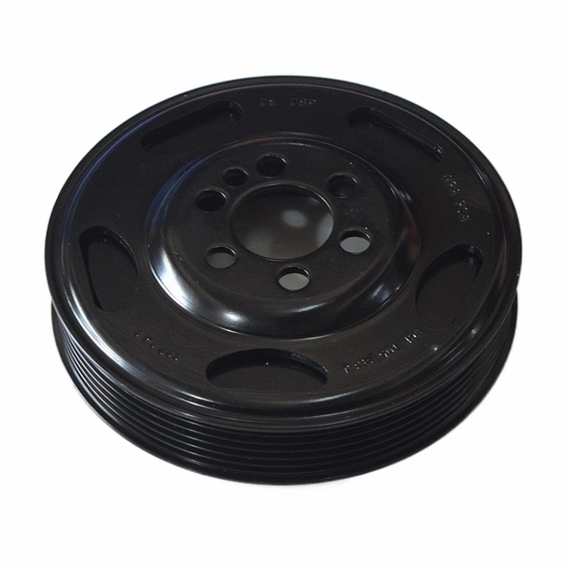 Skoda Crankshaft Pulley Skoda Crankshaft Pulley