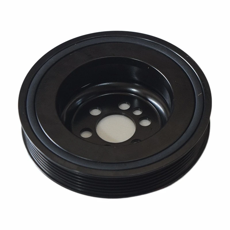 Volvo Crankshaft Pulley Volvo Crankshaft Pulley