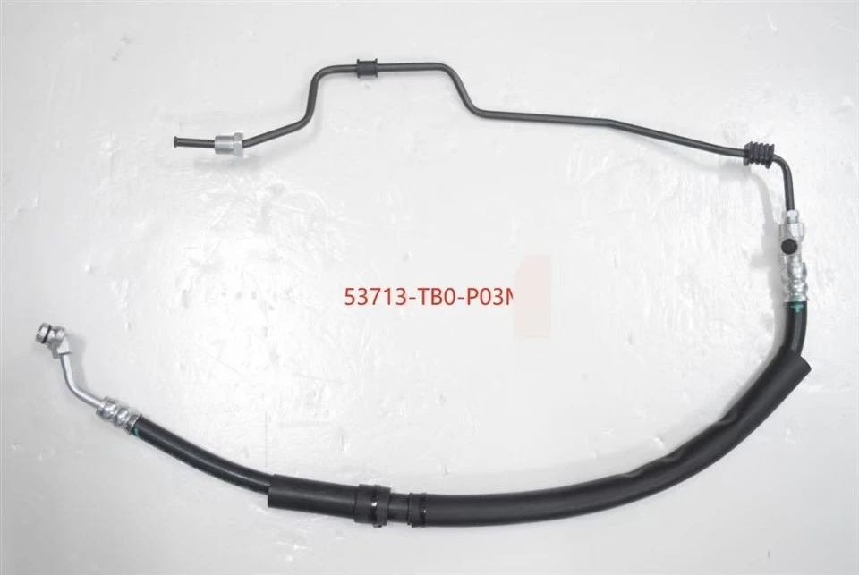 Automotive Oil Cooler Inlet And Outlet Cooling Water Pipes Automotive Oil Cooler Inlet And Outlet Cooling Water Pipes