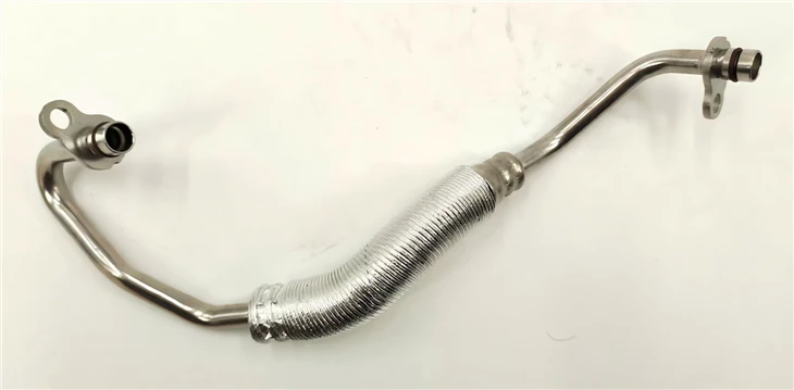 BMW Automobile Turbocharger Pipeline Assembly