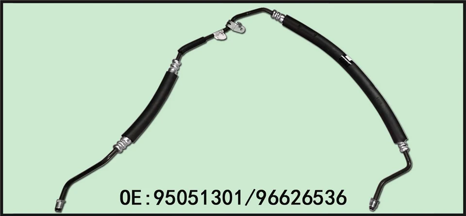 Brake Hose OE No. 9024118 Small Quantity Starting Order Brake Hose OE No. 9024118 Small Quantity Starting Order