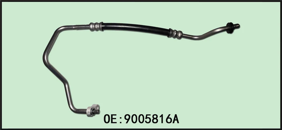 Brake Hose OE No. 9024118 Small Quantity Starting Order Brake Hose OE No. 9024118 Small Quantity Starting Order
