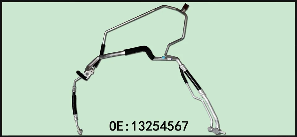 Buick A/C Compressor Hose OE#20927346 Buick A/C Compressor Hose OE#20927346