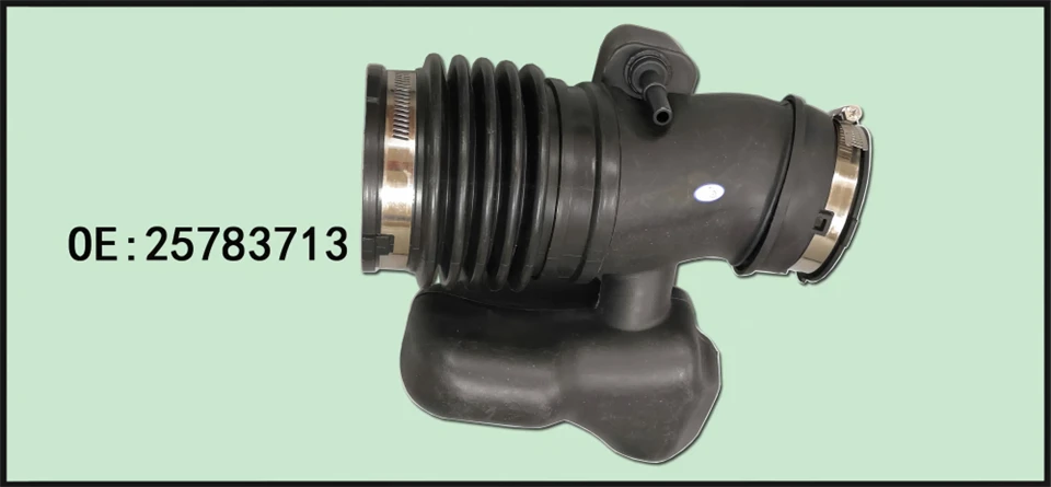 Buick Encore Air Filter Outlet Duct OE#25783713 Buick Encore Air Filter Outlet Duct OE#25783713