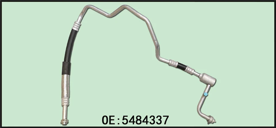 Buick Encore Air Filter Outlet Duct OE#25783713 Buick Encore Air Filter Outlet Duct OE#25783713