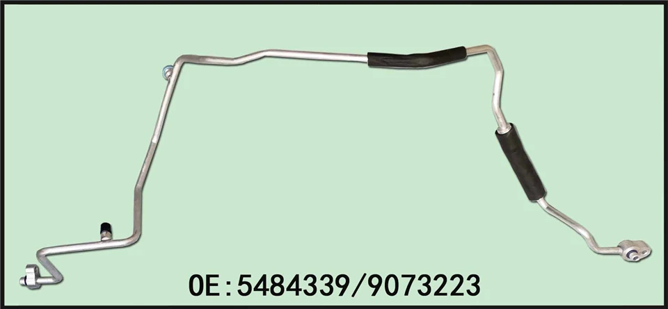 Buick Encore Air Filter Outlet Duct OE#25783713 Buick Encore Air Filter Outlet Duct OE#25783713