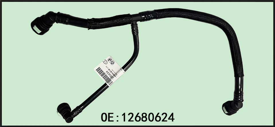 Buick Escalade Exhaust Recirculation Pipe OE96878450 Buick Escalade Exhaust Recirculation Pipe OE96878450
