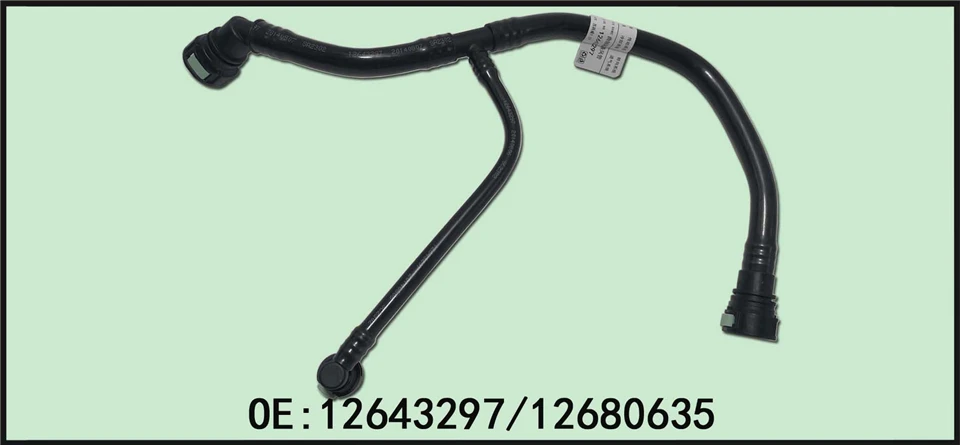 Buick Escalade Exhaust Recirculation Pipe OE96878450 Buick Escalade Exhaust Recirculation Pipe OE96878450