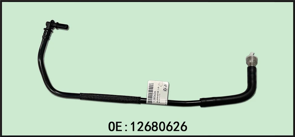 Buick Escalade Exhaust Recirculation Pipe OE96878450 Buick Escalade Exhaust Recirculation Pipe OE96878450