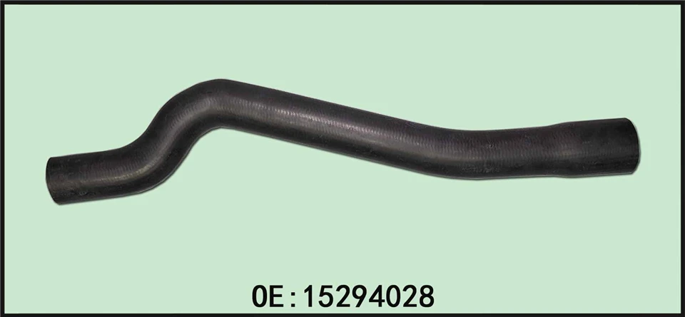 15294028 Radiator inlet hose 15294028 Radiator inlet hose