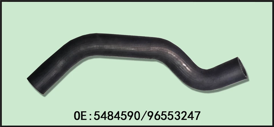 5484590 (96553247) Radiator inlet hose 5484590 (96553247) Radiator inlet hose