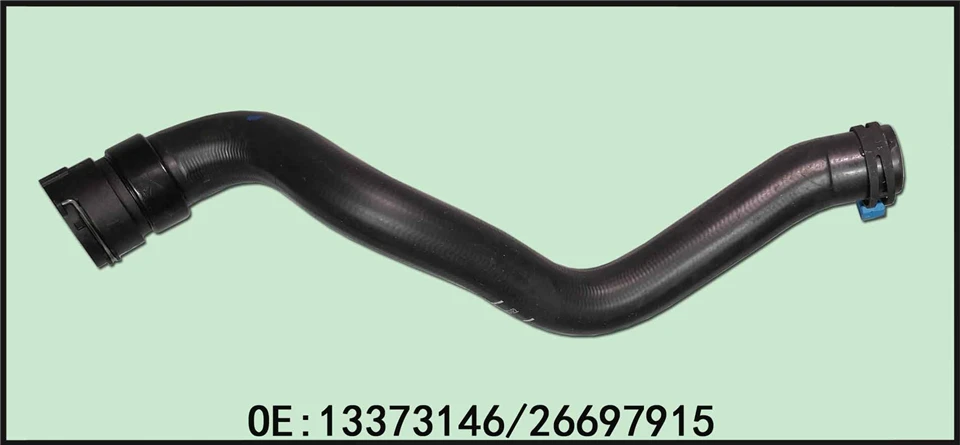 13373146 (26697915) Radiator Outlet Hose 13373146 (26697915) Radiator Outlet Hose