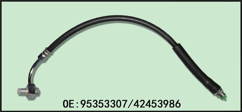 Chevrolet Power Steering Hose Chevrolet Power Steering Hose