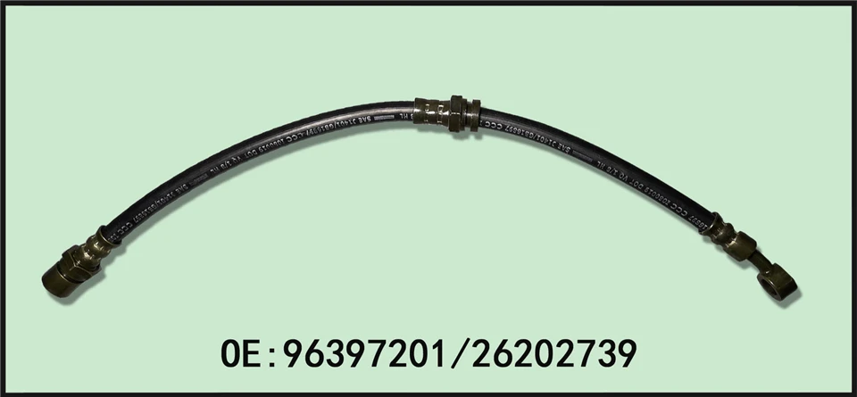 Chevrolet Power Steering Hose Chevrolet Power Steering Hose