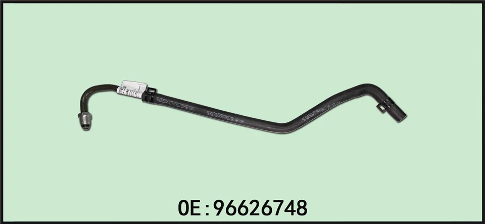 Daewoo Motor Power Steering Outlet Pipe Daewoo Motor Power Steering Outlet Pipe