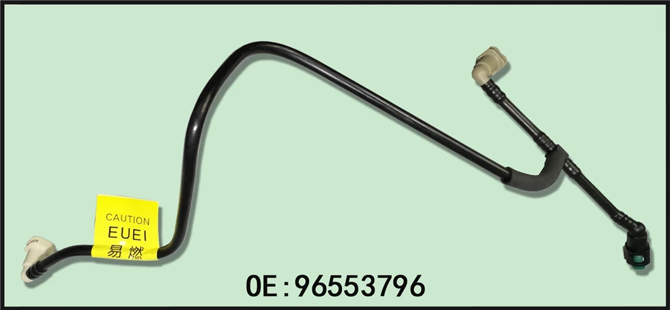 Daewoo Motor Power Steering Outlet Pipe Daewoo Motor Power Steering Outlet Pipe
