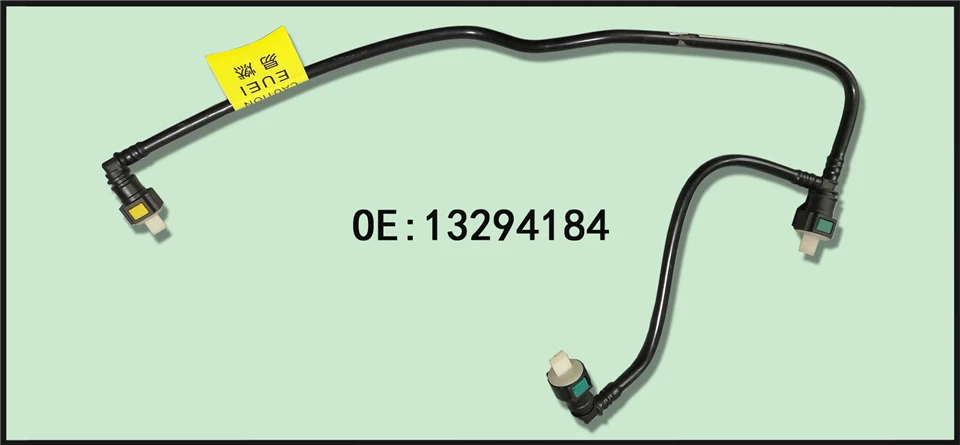 Daewoo Motor Power Steering Outlet Pipe Daewoo Motor Power Steering Outlet Pipe