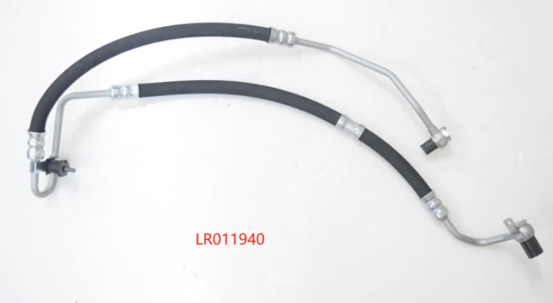 Fitment Model Land Rover Evoque T2H57461 Coolant Hose Fitment Model Land Rover Evoque T2H57461 Coolant Hose