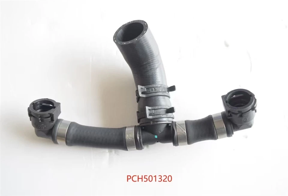 Fitment Model Land Rover LR066436 Intercooler Air Hose Fitment Model Land Rover LR066436 Intercooler Air Hose