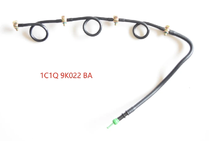 For Mercedes-Benz C209 CLK W203 C-Class Intake Pipe