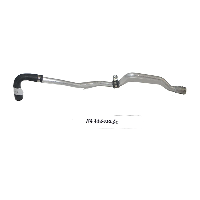 Gearbox Oil Cooler Pipes Gearbox Oil Cooler Pipes