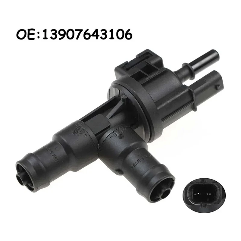 13907643106 Fuel tank breather valve For BMW 1 2 3 4 5 7 Series