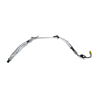 The appearance of automobile coolant pipes: the integration of function and d...