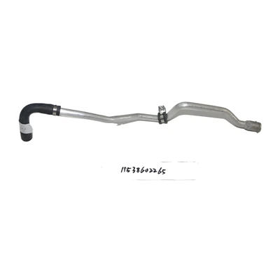Gearbox oil pipe: a key component of the automobile transmission system