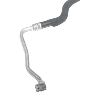 Steering oil pipe: a key component of the car steering system