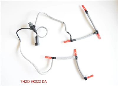The simplest related description of automotive brake hose