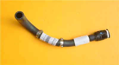 Difference between nylon fuel hose and rubber fuel hose