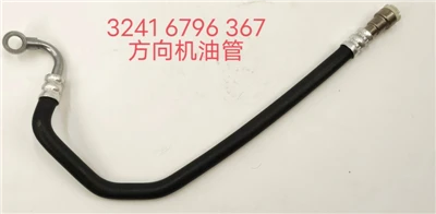 Product structure: The structure of steel wire braided hose is composed of