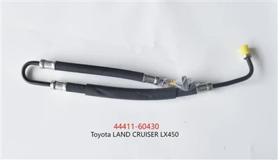 BMW & Mercedes Power Steering Hose Manufacturer – OEM Quality Hydraulic Lines...