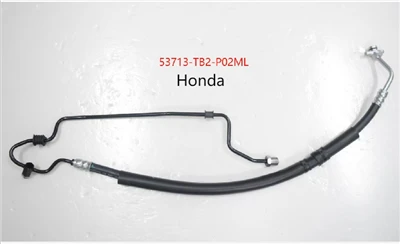 High Pressure Hydraulic Hose Supplier for Automotive Systems