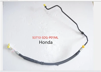 Best Auto Parts Supplier for Middle East Market – Heat Resistant Hose Solutions