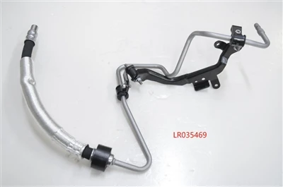 Land Rover Power Steering Hose Factory Supplier