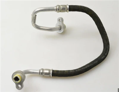 High-Temp Turbocharger Hoses for Middle East: Sanjin’s Factory-Direct Solutio...
