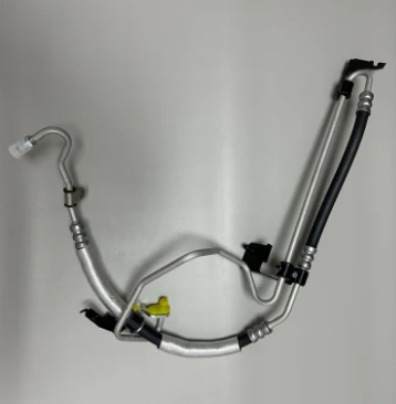 Mercedes-benz/BMW/Land Rover transmission oil pipes: Sanjin's 15-day R&D cycl...