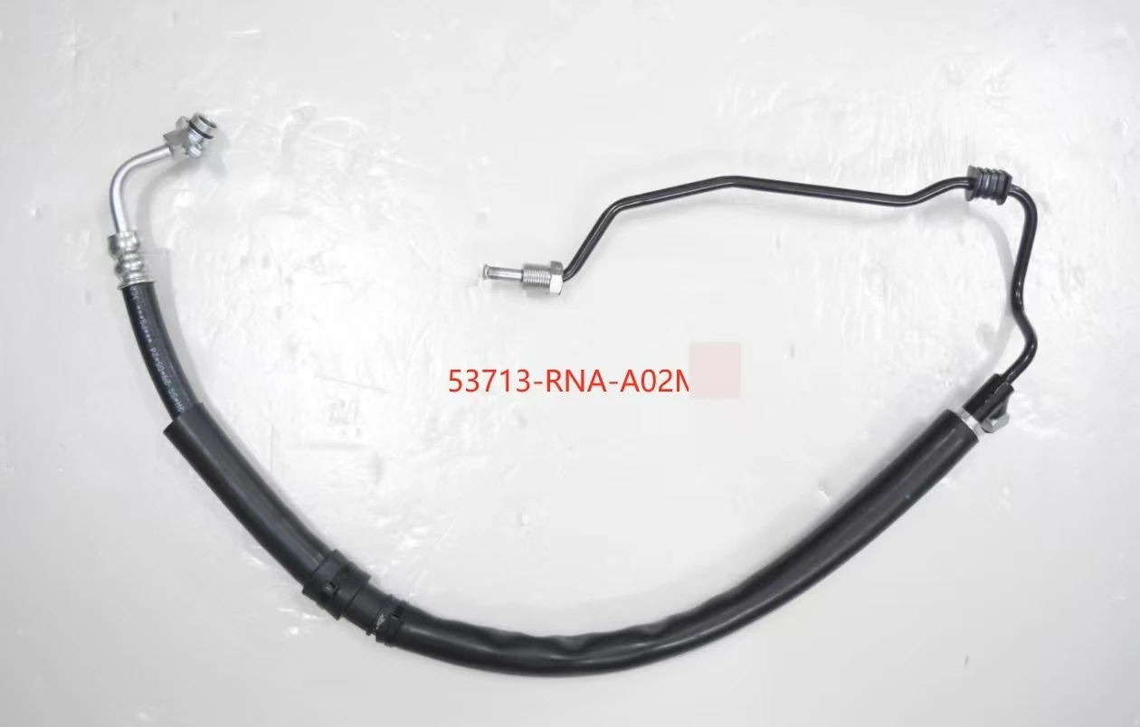 Hondas steering high pressure fuel lineOE53713-RNA-A02