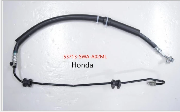 Honda steering Hose 53713-SWA-A02 Honda steering Hose 53713-SWA-A02
