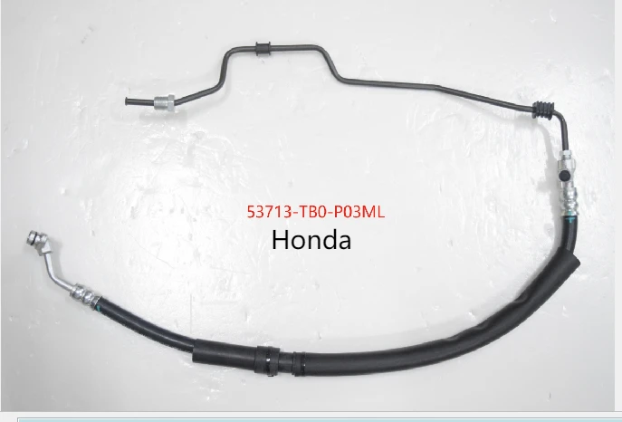 Honda steering Hose 53713-TB0-P03 Honda steering Hose 53713-TB0-P03