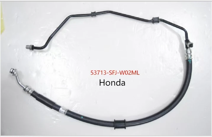 Honda steering Hose 53713-SFJ-W02 Honda steering Hose 53713-SFJ-W02