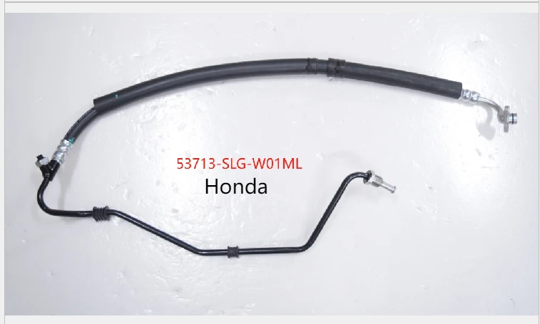 Honda steering Hose 53713-SLG-W01 Honda steering Hose 53713-SLG-W01