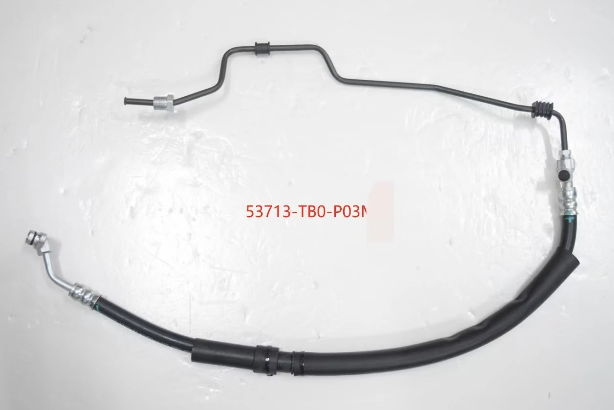 Hondas steering high pressure fuel lineOE53713-TB0-P03