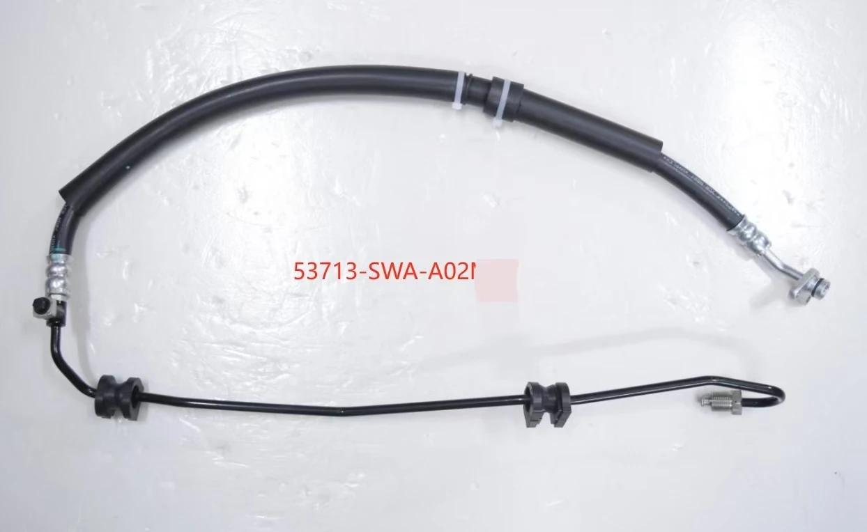 Hondas steering high pressure fuel lineOE53713-SWA-A02